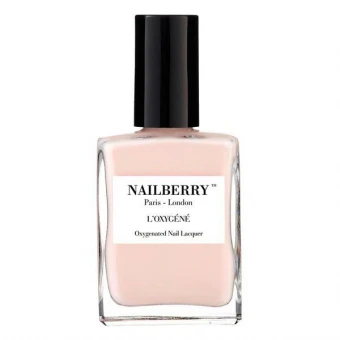 NAILBERRY L'Oxygéné Oxygenated Nail Lacquer Almond, 15 Ml 3 NAILBERRY L'Oxygéné Oxygenated Nail Lacquer Almond, 15 Ml