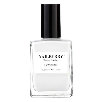 NAILBERRY L'Oxygéné Oxygenated Nail Lacquer Flocon, 15 Ml 4 NAILBERRY L'Oxygéné Oxygenated Nail Lacquer Flocon, 15 Ml – Bild 2
