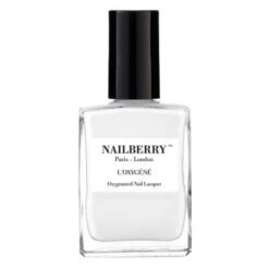 NAILBERRY L'Oxygéné Oxygenated Nail Lacquer Flocon, 15 Ml