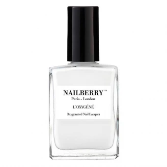 NAILBERRY L'Oxygéné Oxygenated Nail Lacquer Flocon, 15 Ml 3 NAILBERRY L'Oxygéné Oxygenated Nail Lacquer Flocon, 15 Ml