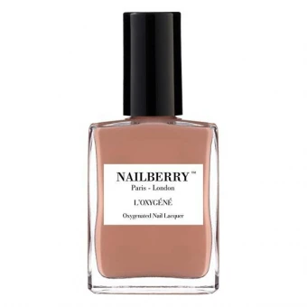 NAILBERRY L'Oxygéné Oxygenated Nail Lacquer Honesty, 15 Ml 4 NAILBERRY L'Oxygéné Oxygenated Nail Lacquer Honesty, 15 Ml – Bild 2