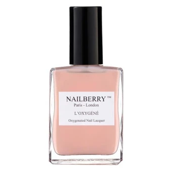 NAILBERRY L'Oxygéné Oxygenated Nail Lacquer Au Naturel, 15 Ml 4 NAILBERRY L'Oxygéné Oxygenated Nail Lacquer Au Naturel, 15 Ml – Bild 2