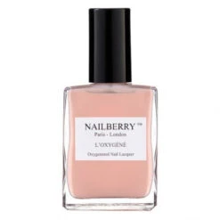 NAILBERRY L'Oxygéné Oxygenated Nail Lacquer Au Naturel, 15 Ml