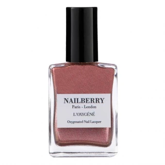NAILBERRY L'Oxygéné Oxygenated Nail Lacquer Ring A Posie, 15 Ml 4 NAILBERRY L'Oxygéné Oxygenated Nail Lacquer Ring A Posie, 15 Ml – Bild 2