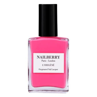 NAILBERRY L'Oxygéné Oxygenated Nail Lacquer Pink Tulip, 15 Ml 4 NAILBERRY L'Oxygéné Oxygenated Nail Lacquer Pink Tulip, 15 Ml – Bild 2