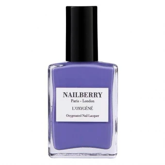 NAILBERRY L'Oxygéné Oxygenated Nail Lacquer Bluebell, 15 Ml 4 NAILBERRY L'Oxygéné Oxygenated Nail Lacquer Bluebell, 15 Ml – Bild 2