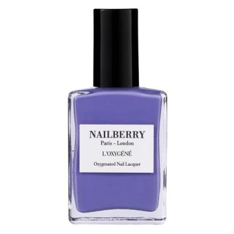 NAILBERRY L'Oxygéné Oxygenated Nail Lacquer Bluebell, 15 Ml 3 NAILBERRY L'Oxygéné Oxygenated Nail Lacquer Bluebell, 15 Ml