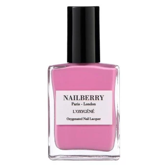 NAILBERRY L'Oxygéné Oxygenated Nail Lacquer Lilac Fairy, 15 Ml 3 NAILBERRY L'Oxygéné Oxygenated Nail Lacquer Lilac Fairy, 15 Ml