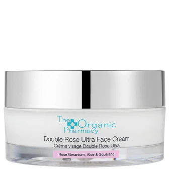 The Organic Pharmacy Double Rose Ultra Face Cream 50 Ml 3 The Organic Pharmacy Double Rose Ultra Face Cream 50 Ml