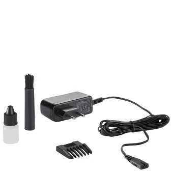 Moser NeoLiner Trimmer Schwarz 6 Moser NeoLiner Trimmer Schwarz – Bild 4