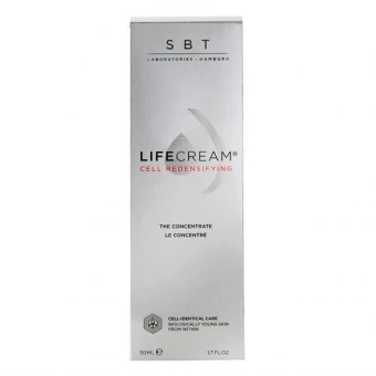 SBT Lifecream Cell Redensifying The Concentrate 50 Ml 4 SBT Lifecream Cell Redensifying The Concentrate 50 Ml – Bild 2