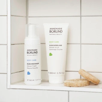 ANNEMARIE BÖRLIND BODY CARE Duschschaum 150 Ml 5 ANNEMARIE BÖRLIND BODY CARE Duschschaum 150 Ml – Bild 3