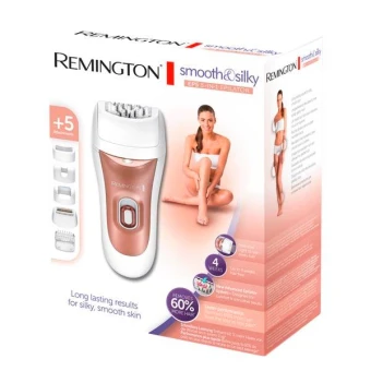 Remington EP7500 5-in-1 Epilierer Smooth&silky 4 Remington EP7500 5-in-1 Epilierer Smooth&silky – Bild 2