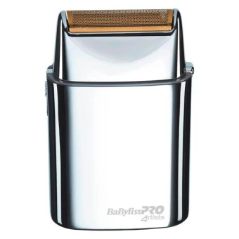 BaByliss PRO 4Artists Folienrasierer FOILFX01 Chrom 3 BaByliss PRO 4Artists Folienrasierer FOILFX01 Chrom