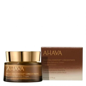 AHAVA Dead Sea Osmoter™ Concentrate Supreme Hydration Cream 50 Ml 4 AHAVA Dead Sea Osmoter™ Concentrate Supreme Hydration Cream 50 Ml – Bild 2