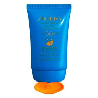 Shiseido Sun Care Expert Sun Protector Cream SPF 50 50 Ml 4 Shiseido Sun Care Expert Sun Protector Cream SPF 50 50 Ml – Bild 2
