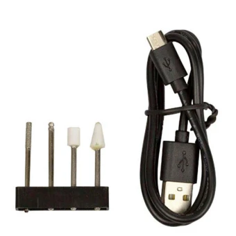 Bausch Akku Maniküre- Und Pediküre-Set 4 Bausch Akku Maniküre- Und Pediküre-Set – Bild 2