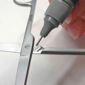 Canal Ölpflegestift Für Instrumente 4 Canal Ölpflegestift Für Instrumente – Bild 2