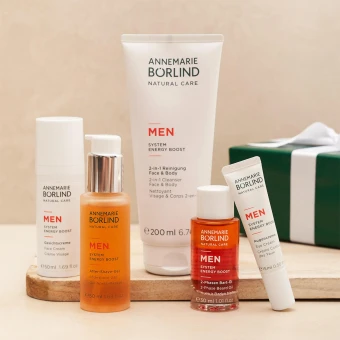 ANNEMARIE BÖRLIND MEN 2-Phasen Bart-Öl 30 Ml 5 ANNEMARIE BÖRLIND MEN 2-Phasen Bart-Öl 30 Ml – Bild 3