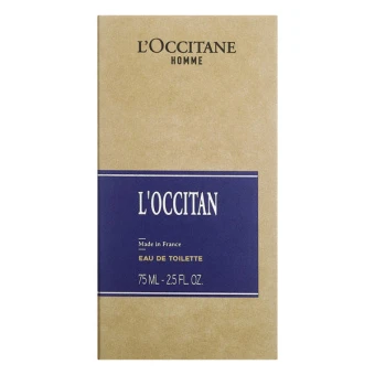 L'Occitane L'OCCITAN Eau De Toilette 75 Ml 4 L'Occitane L'OCCITAN Eau De Toilette 75 Ml – Bild 2