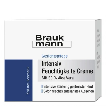 Hildegard Braukmann Intensiv Feuchtigkeits Creme 50 Ml 4 Hildegard Braukmann Intensiv Feuchtigkeits Creme 50 Ml – Bild 2