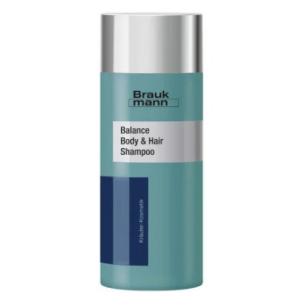 Hildegard Braukmann Balance Body & Hair Shampoo 250 Ml 3 Hildegard Braukmann Balance Body & Hair Shampoo 250 Ml