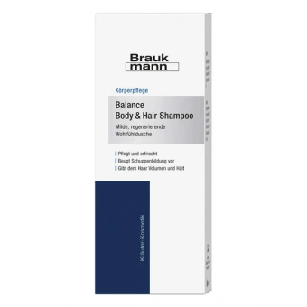 Hildegard Braukmann Balance Body & Hair Shampoo 250 Ml 4 Hildegard Braukmann Balance Body & Hair Shampoo 250 Ml – Bild 2