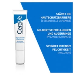 CeraVe Regenerierende Augencreme 14 Ml 12 CeraVe Regenerierende Augencreme 14 Ml -Kosmetikgeschäft 1364936 CeraVe Regenerierende Augencreme 14 ml.ce66dbae