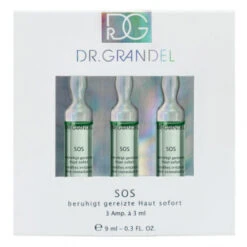 DR. GRANDEL Professional Collection SOS Relaxing Mask 200 Ml