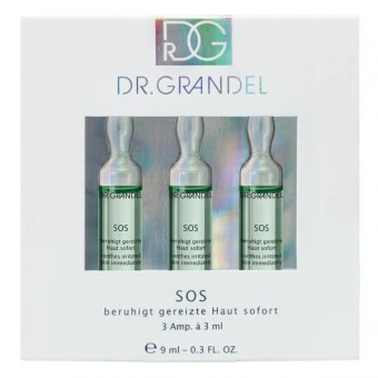 DR. GRANDEL Professional Collection SOS Relaxing Mask 200 Ml 3 DR. GRANDEL Professional Collection SOS Relaxing Mask 200 Ml