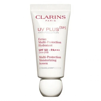 CLARINS UV PLUS Anti-Pollution SPF 50 Translucent 30 Ml 3 CLARINS UV PLUS Anti-Pollution SPF 50 Translucent 30 Ml