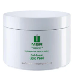 MBR Medical Beauty Research BioChange Anti-Ageing BODY CARE Cell-Power Lipo Peel 200 Ml
