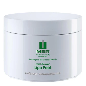 MBR Medical Beauty Research BioChange Anti-Ageing BODY CARE Cell-Power Lipo Peel 200 Ml 3 MBR Medical Beauty Research BioChange Anti-Ageing BODY CARE Cell-Power Lipo Peel 200 Ml