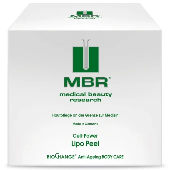 MBR Medical Beauty Research BioChange Anti-Ageing BODY CARE Cell-Power Lipo Peel 200 Ml 4 MBR Medical Beauty Research BioChange Anti-Ageing BODY CARE Cell-Power Lipo Peel 200 Ml – Bild 2