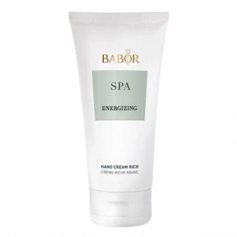 BABOR SPA ENERGIZING Hand Cream Rich 100 Ml 3 BABOR SPA ENERGIZING Hand Cream Rich 100 Ml