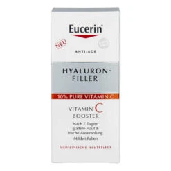 Eucerin HYALURON-FILLER Vitamin C Booster 8 Ml -Kosmetikgeschäft 1370944 Eucerin HYALURON FILLER Vitamin C Booster 8 ml.96e943f7