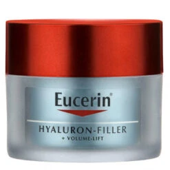 Eucerin HYALURON-FILLER + VOLUME-LIFT Nachtpflege 50 Ml