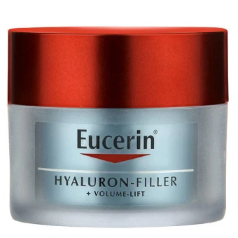 Eucerin HYALURON-FILLER + VOLUME-LIFT Nachtpflege 50 Ml 3 Eucerin HYALURON-FILLER + VOLUME-LIFT Nachtpflege 50 Ml