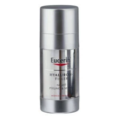 Eucerin HYALURON-FILLER Nacht-Peeling & Serum 30 Ml