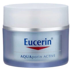 Eucerin AQUAporin ACTIVE Feuchtigkeitspflege Für Normale Bis Mischhaut 50 Ml