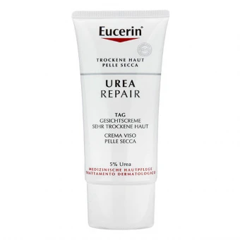 Eucerin UREA REPAIR Tag Gesichtscreme 5 % 50 Ml 3 Eucerin UREA REPAIR Tag Gesichtscreme 5 % 50 Ml