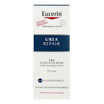 Eucerin UREA REPAIR Tag Gesichtscreme 5 % 50 Ml 4 Eucerin UREA REPAIR Tag Gesichtscreme 5 % 50 Ml – Bild 2