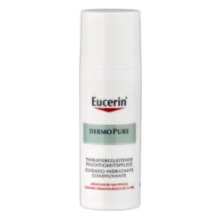 Eucerin DERMOPURE Therapiebegleitende Feuchtigkeitspflege 50 Ml