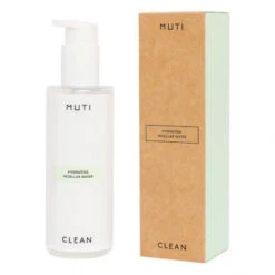 MUTI Clean Hydrating Mizellar Water 200 Ml 5 MUTI Clean Hydrating Mizellar Water 200 Ml -Kosmetikgeschäft 1372572 MUTI Clean Hydrating Mizellar Water 200 ml.29ea35ab