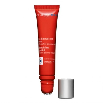 CLARINS ClarinsMen Energizing Eye Gel 15 Ml 3 CLARINS ClarinsMen Energizing Eye Gel 15 Ml