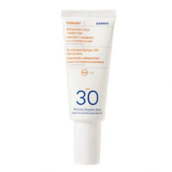 KORRES Yoghurt Sonnencreme-Gel Für Das Gesicht SPF 30 40 Ml
