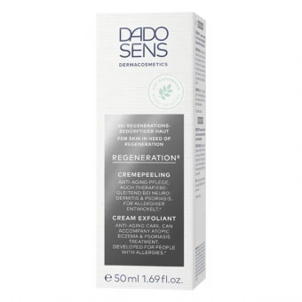 DADO SENS REGENERATION E Cremepeeling 50 Ml 4 DADO SENS REGENERATION E Cremepeeling 50 Ml – Bild 2