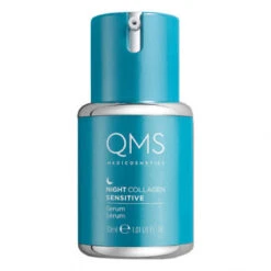 QMS Night Collagen Sensitive Serum 30 Ml