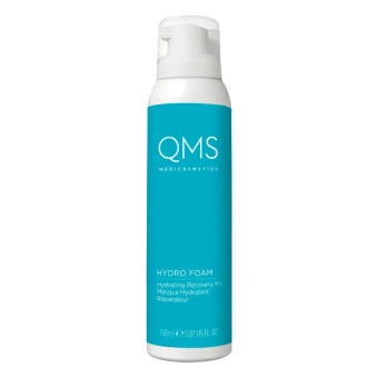 QMS Hydro Foam Hydrating Recovery Mask 150 Ml 3 QMS Hydro Foam Hydrating Recovery Mask 150 Ml