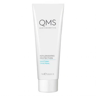 QMS Replenishing Protection Hand Cream 75 Ml 3 QMS Replenishing Protection Hand Cream 75 Ml